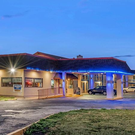 Asam Hotel Goodland Exterior foto