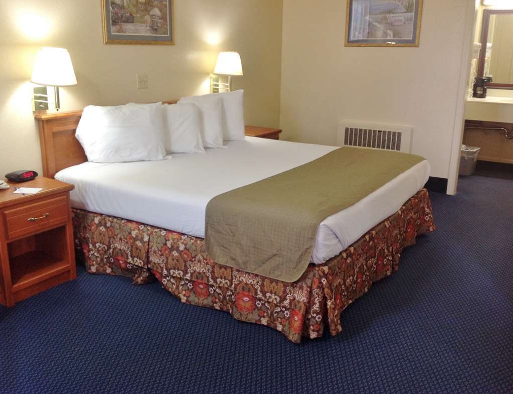Asam Hotel Goodland Habitación foto