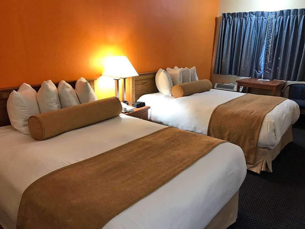Asam Hotel Goodland Habitación foto