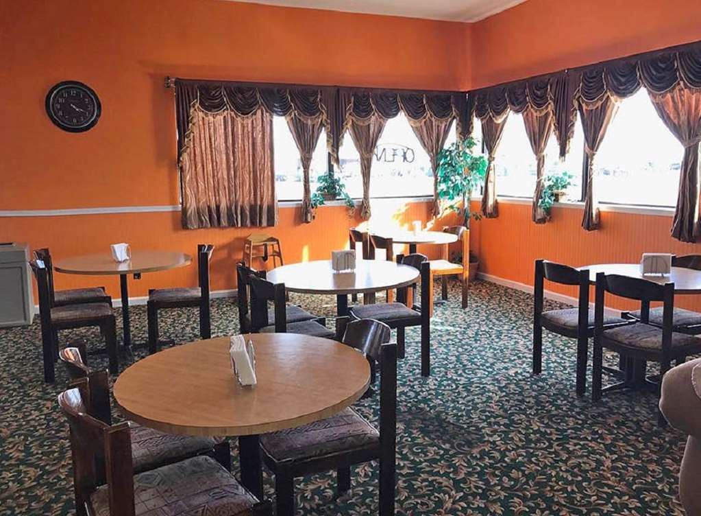 Asam Hotel Goodland Restaurante foto
