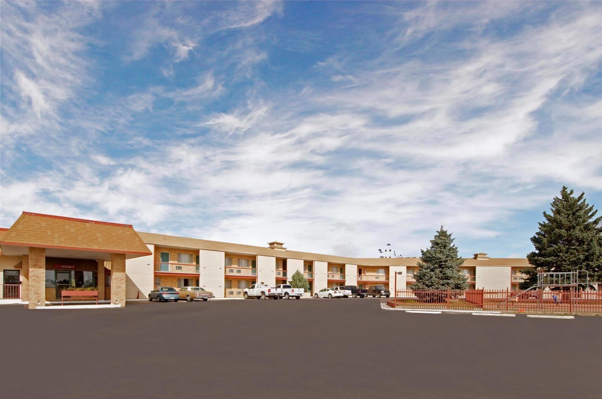 Asam Hotel Goodland Exterior foto